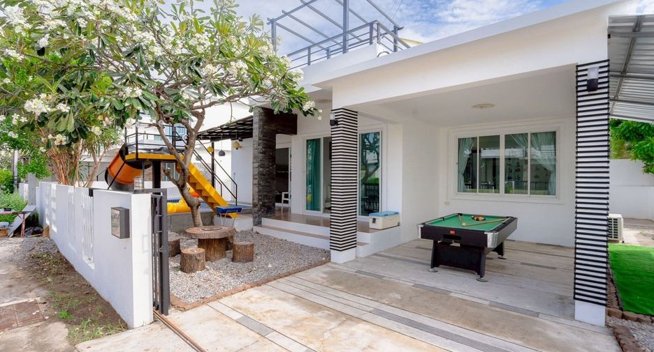 For rent 2 bedrooms villa in Hua Hin, Prachuap Khiri Khan