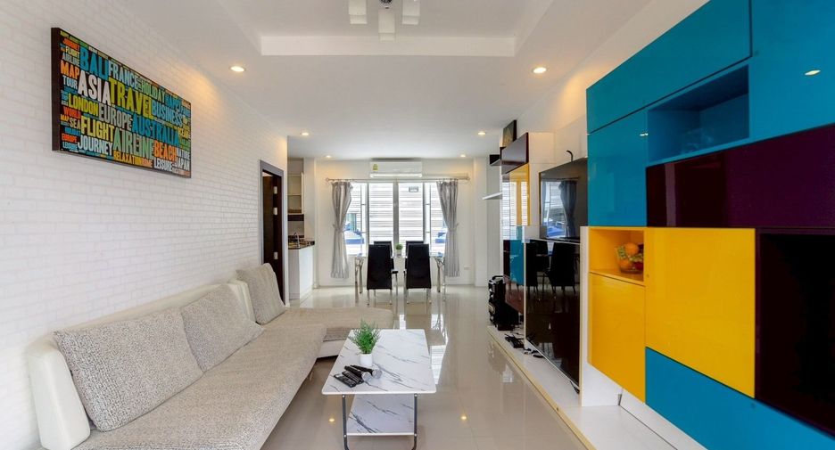 For rent 2 bedrooms villa in Hua Hin, Prachuap Khiri Khan