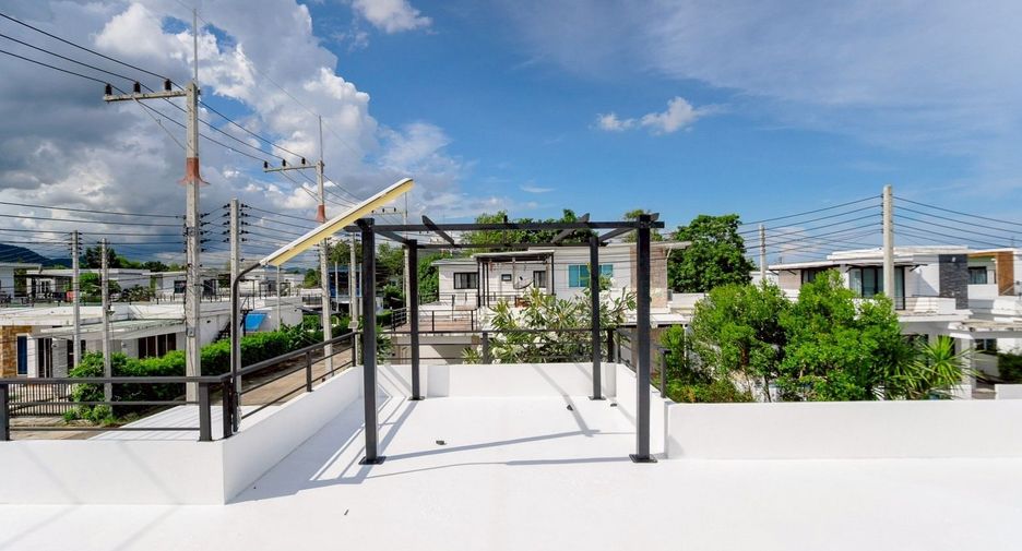 For rent 2 bedrooms villa in Hua Hin, Prachuap Khiri Khan