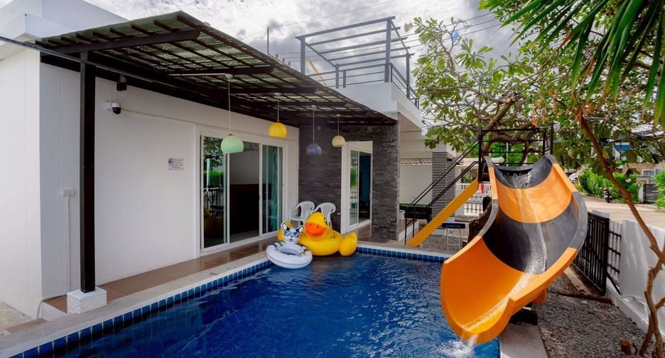 For rent 2 bedrooms villa in Hua Hin, Prachuap Khiri Khan