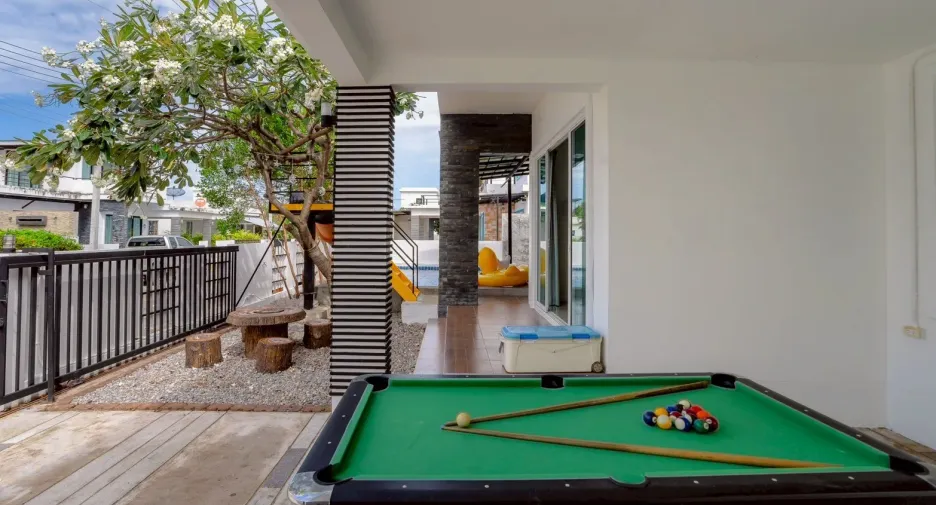 For rent 2 bedrooms villa in Hua Hin, Prachuap Khiri Khan