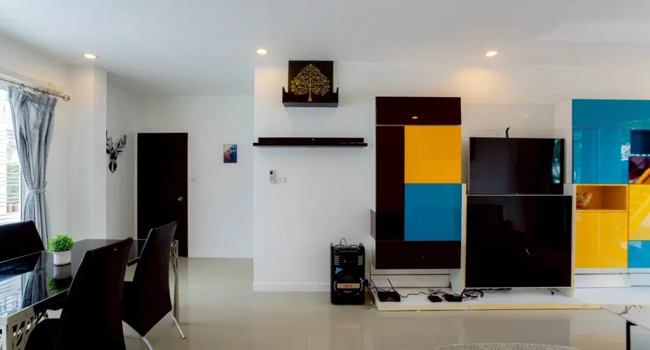 For rent 2 bedrooms villa in Hua Hin, Prachuap Khiri Khan