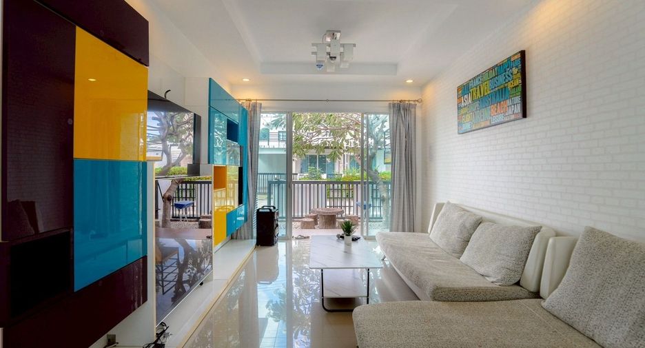 For rent 2 bedrooms villa in Hua Hin, Prachuap Khiri Khan