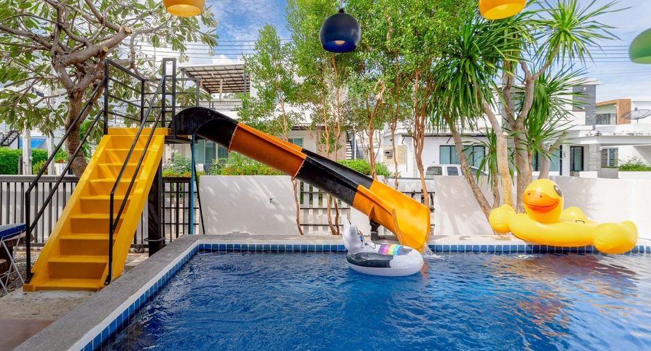 For rent 2 bedrooms villa in Hua Hin, Prachuap Khiri Khan