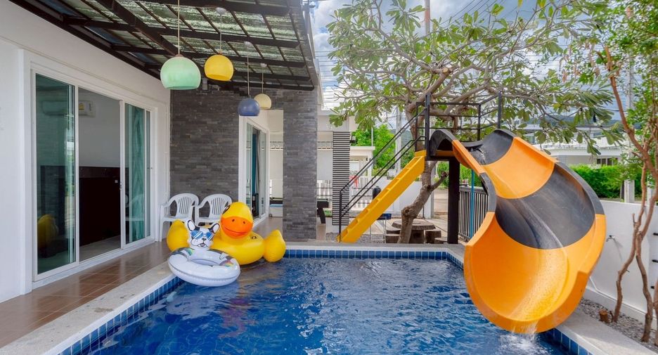 For rent 2 bedrooms villa in Hua Hin, Prachuap Khiri Khan