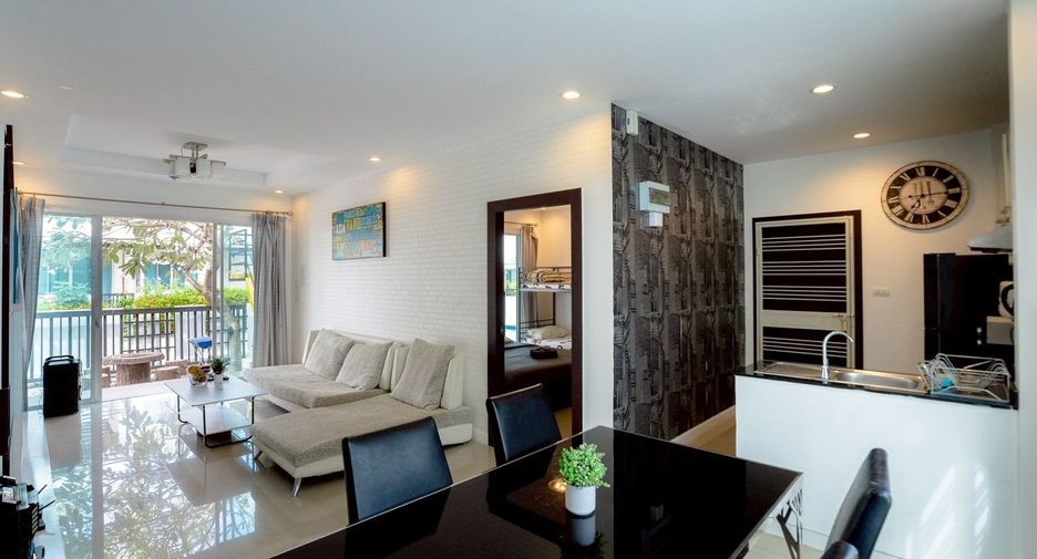For rent 2 bedrooms villa in Hua Hin, Prachuap Khiri Khan
