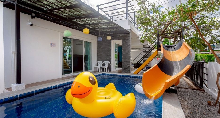 For rent 2 bedrooms villa in Hua Hin, Prachuap Khiri Khan