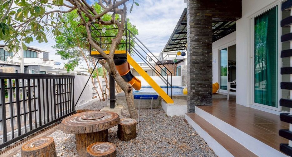 For rent 2 bedrooms villa in Hua Hin, Prachuap Khiri Khan