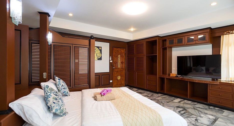Casa en alquiler de 3 habitaciones en Ko Samui, Surat Thani
