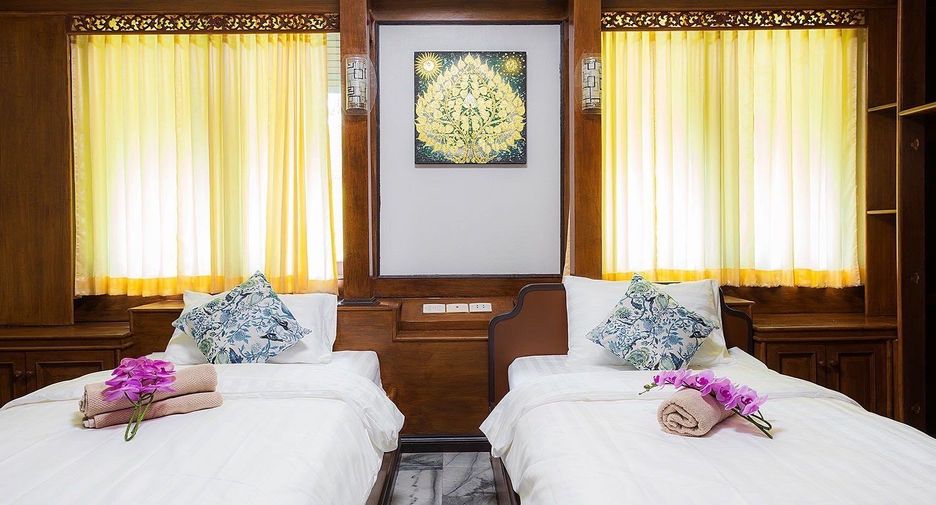 Casa en alquiler de 3 habitaciones en Ko Samui, Surat Thani