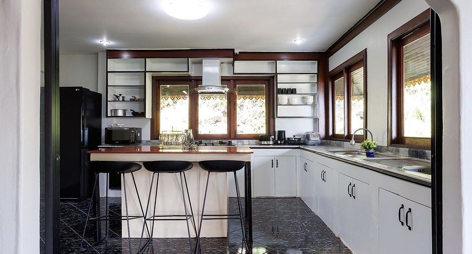 Casa en alquiler de 3 habitaciones en Ko Samui, Surat Thani