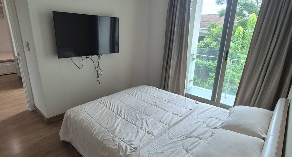 For rent 2 bedrooms condo in Mueang Chiang Mai, Chiang Mai