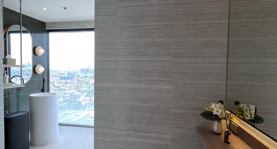 For sale 1 bed condo in Bangkok Noi, Bangkok