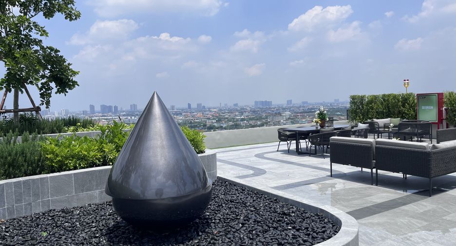 For sale 1 bed condo in Bangkok Noi, Bangkok