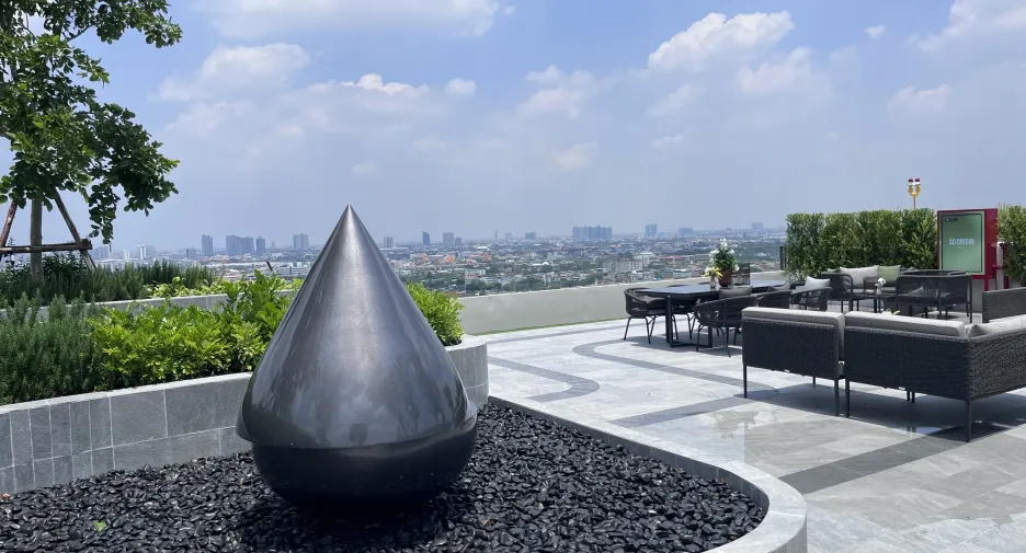For sale 1 bed condo in Bangkok Noi, Bangkok