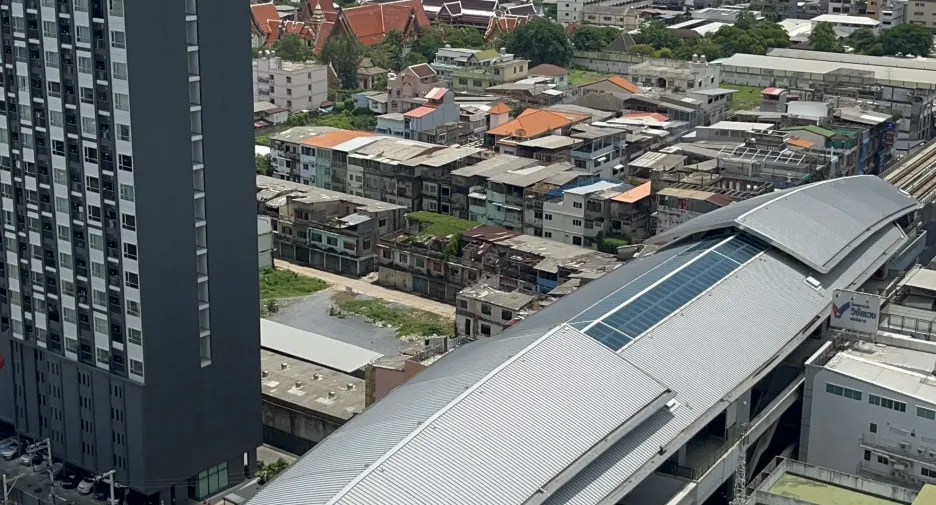 For sale 1 bed condo in Bangkok Noi, Bangkok