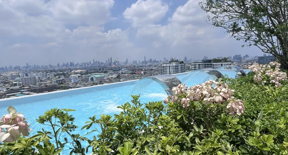 For sale 1 bed condo in Bangkok Noi, Bangkok