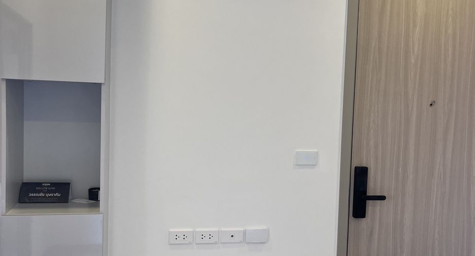 For sale 1 bed condo in Bangkok Noi, Bangkok