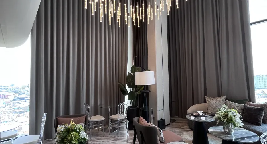 For sale 1 bed condo in Bangkok Noi, Bangkok