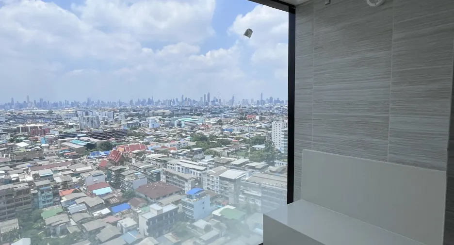 For sale 1 bed condo in Bangkok Noi, Bangkok