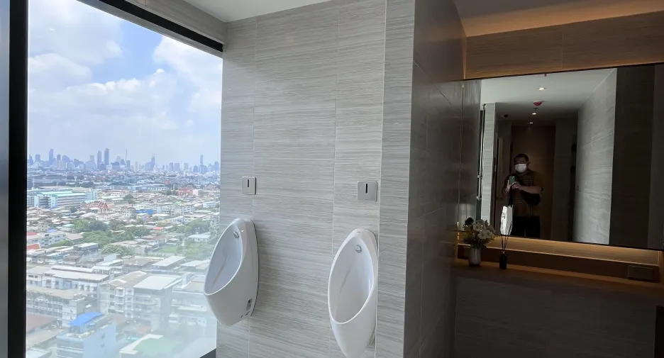 For sale 1 bed condo in Bangkok Noi, Bangkok