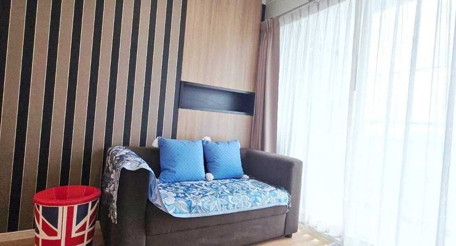 For rent 1 bed condo in Bang Sue, Bangkok