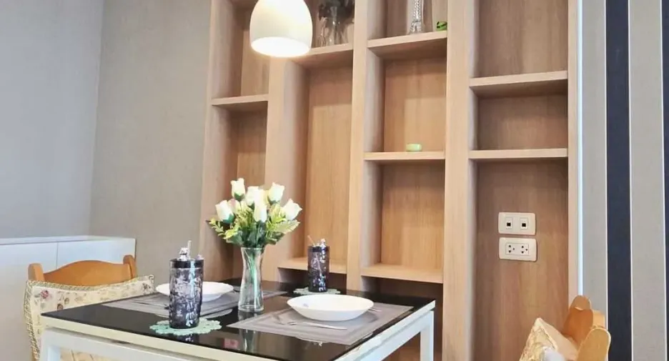 For rent 1 Beds condo in Bang Sue, Bangkok