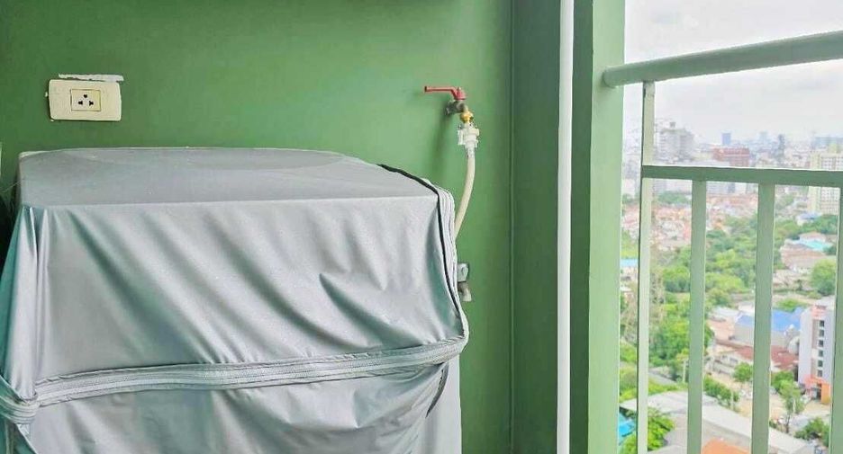 For rent 1 bed condo in Bang Sue, Bangkok