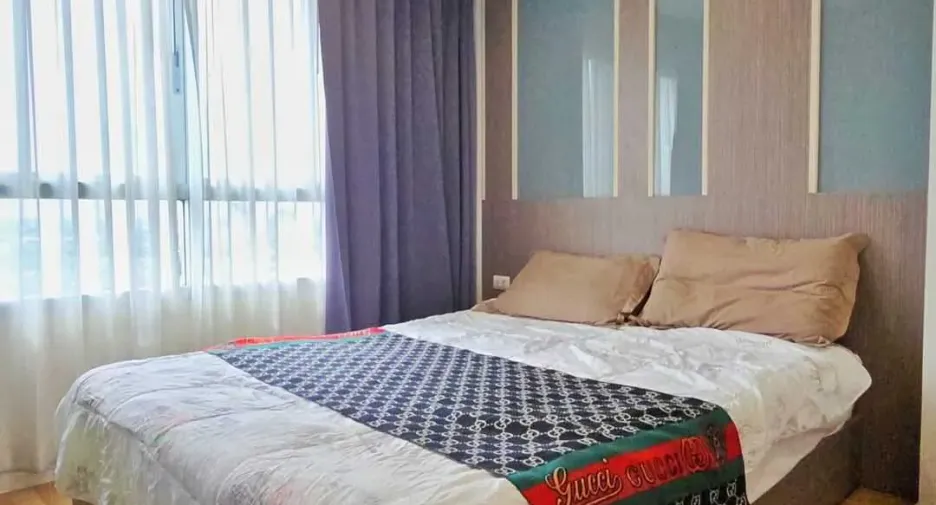 For rent 1 Beds condo in Bang Sue, Bangkok