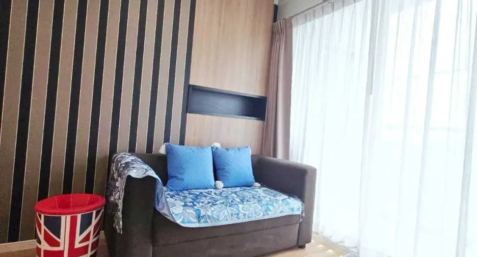For rent 1 Beds condo in Bang Sue, Bangkok