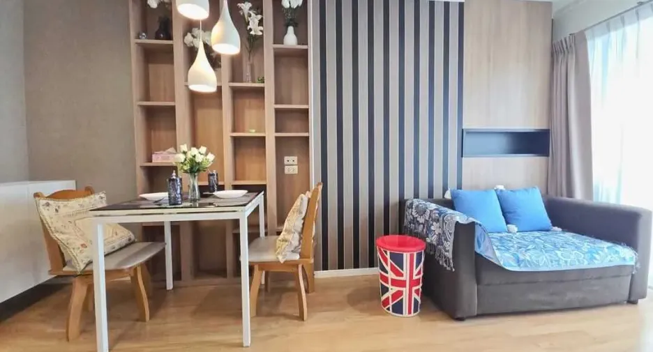 For rent 1 Beds condo in Bang Sue, Bangkok