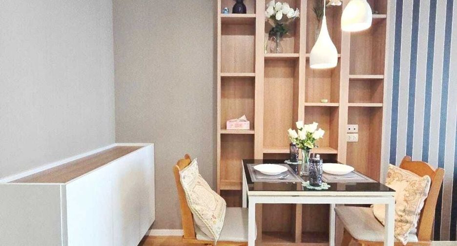 For rent 1 bed condo in Bang Sue, Bangkok
