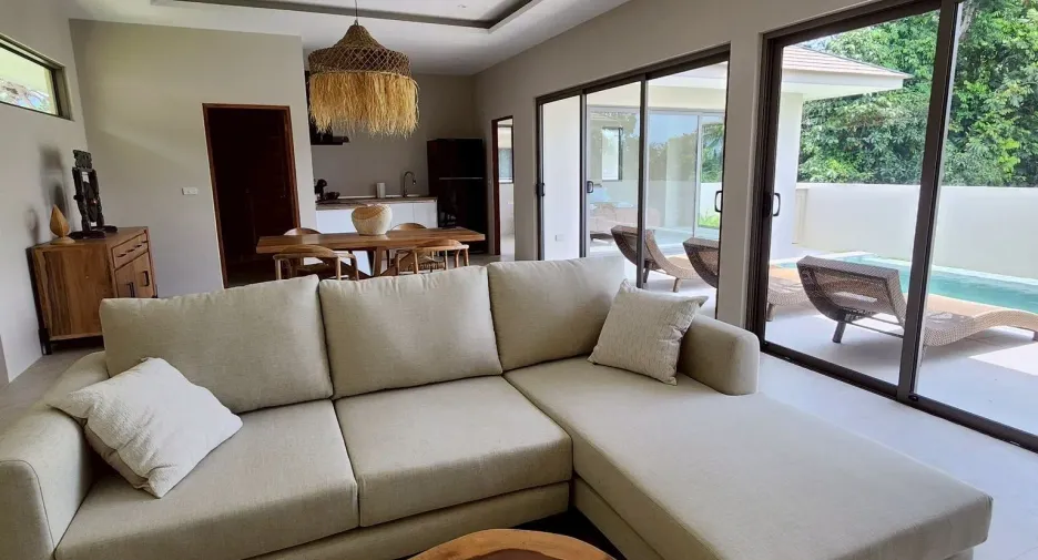 Villa zum Kauf mit 2 Zimmer in Ko Samui, Surat Thani