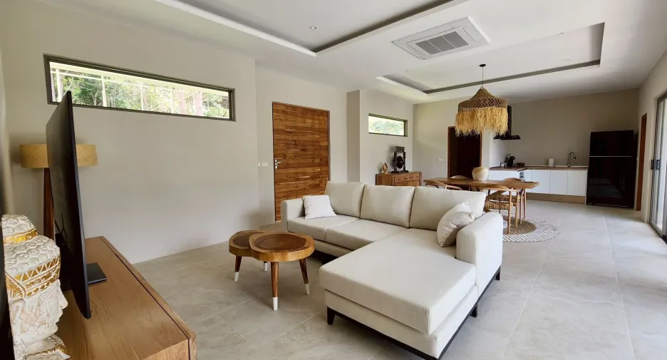 Villa zum Kauf mit 2 Zimmer in Ko Samui, Surat Thani
