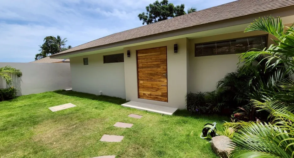 Villa zum Kauf mit 2 Zimmer in Ko Samui, Surat Thani