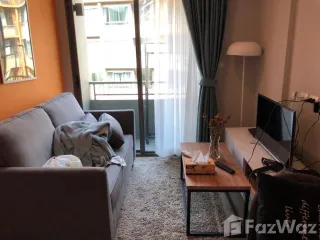 À louer et à vendre studio condo à Huai Khwang, Bangkok