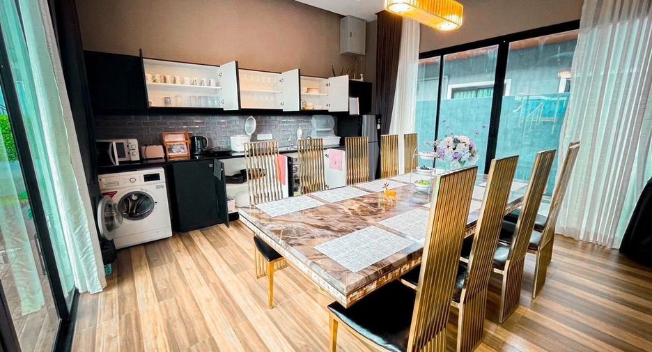ให้เช่า 3 ห้องนอน วิลล่า ใน ชะอำ, เพชรบุรี