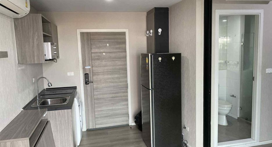 For rent studio condo in Bang Na, Bangkok