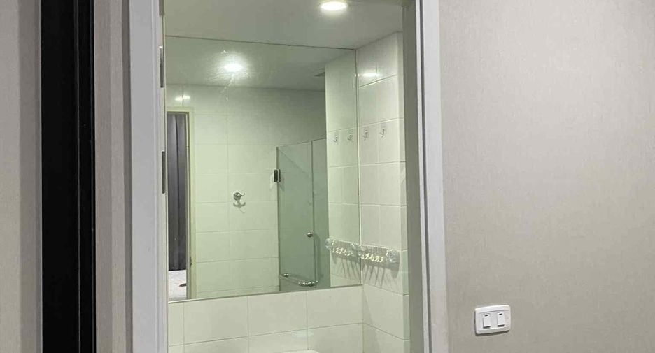 For rent studio condo in Bang Na, Bangkok