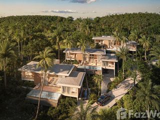 出售 3 卧室 别墅 在 Koh Phangan, 素叻