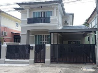 For Rent 3 Bedroom House In Bang Lamung, Chonburi