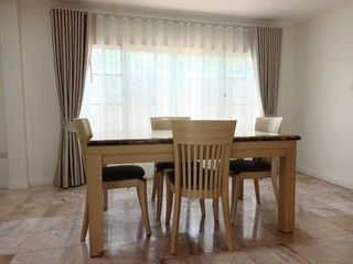For rent 3 bedrooms house in Bang Lamung, Chonburi