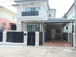 For rent 3 bedrooms house in Bang Lamung, Chonburi