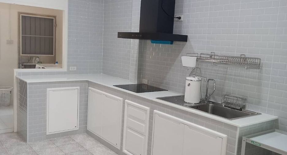 For rent 3 bedrooms house in Bang Lamung, Chonburi