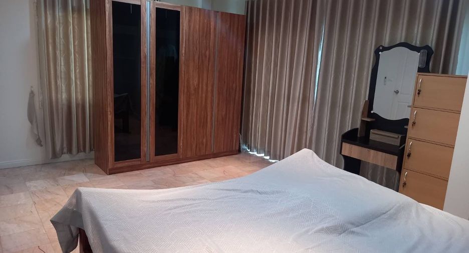 For rent 3 bedrooms house in Bang Lamung, Chonburi