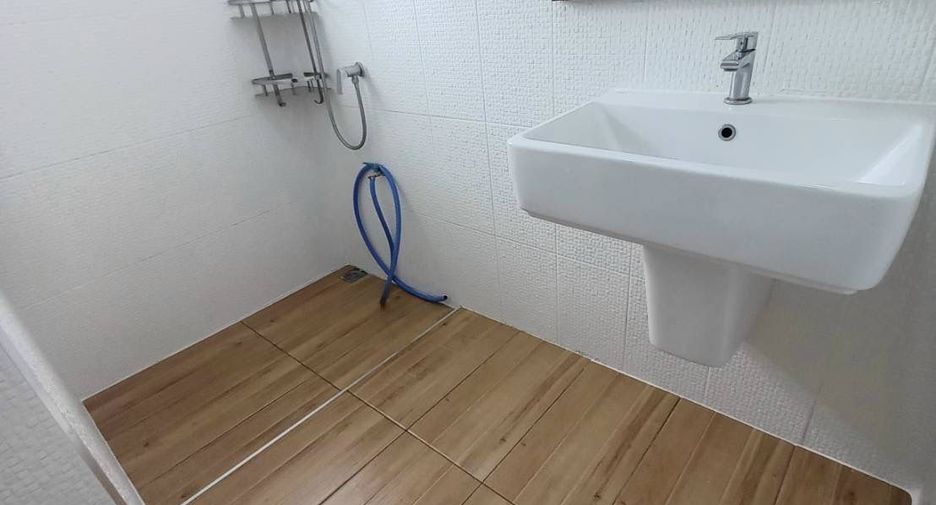 For rent 3 bedrooms house in Bang Lamung, Chonburi