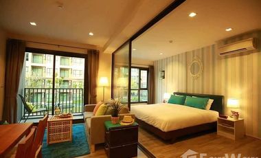 For sale and for rent 1 bed condo in Cha Am, Phetchaburi