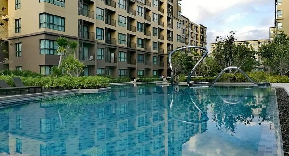 Condo en venta y en alquiler de 1 habitaciones en Cha Am, Phetchaburi