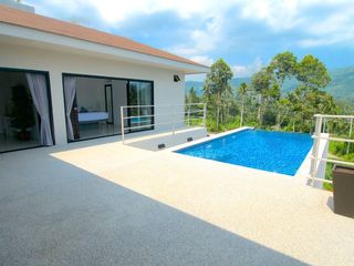 À louer 2 chambres villa à Ko Samui, Surat Thani