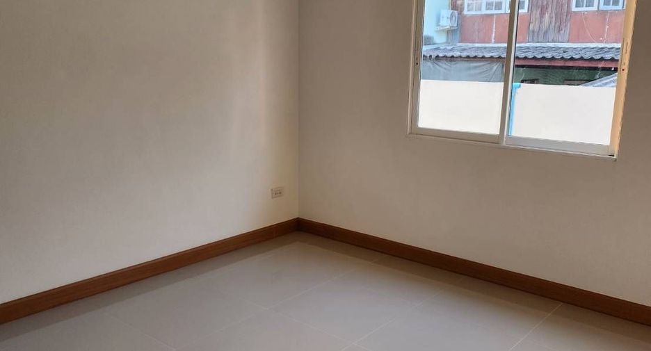 For sale 3 bedrooms house in San Sai, Chiang Mai